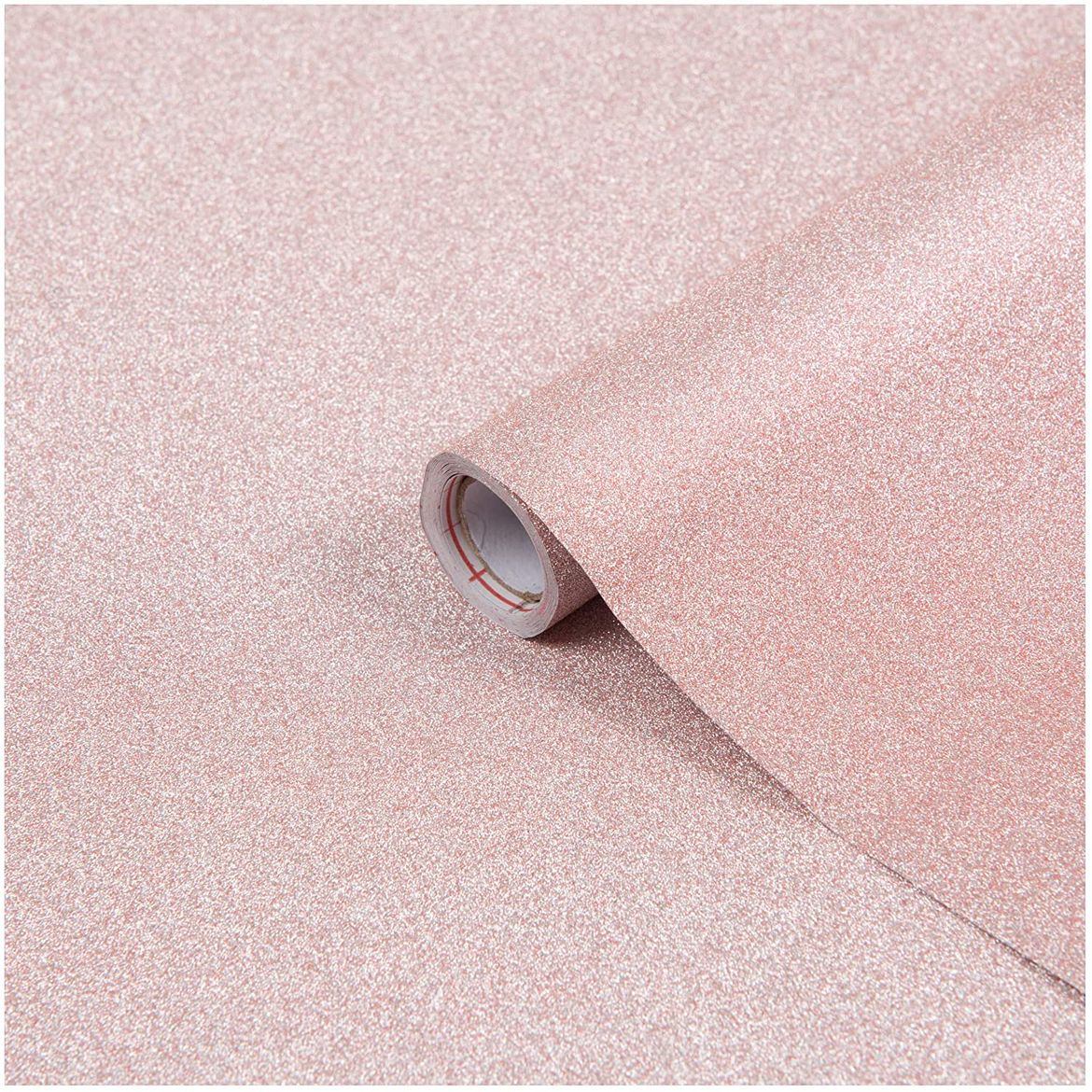 #waasils #dc-fix exclusive #Glitter Rose Metallic Glitter #Foil Pink #self adhesive