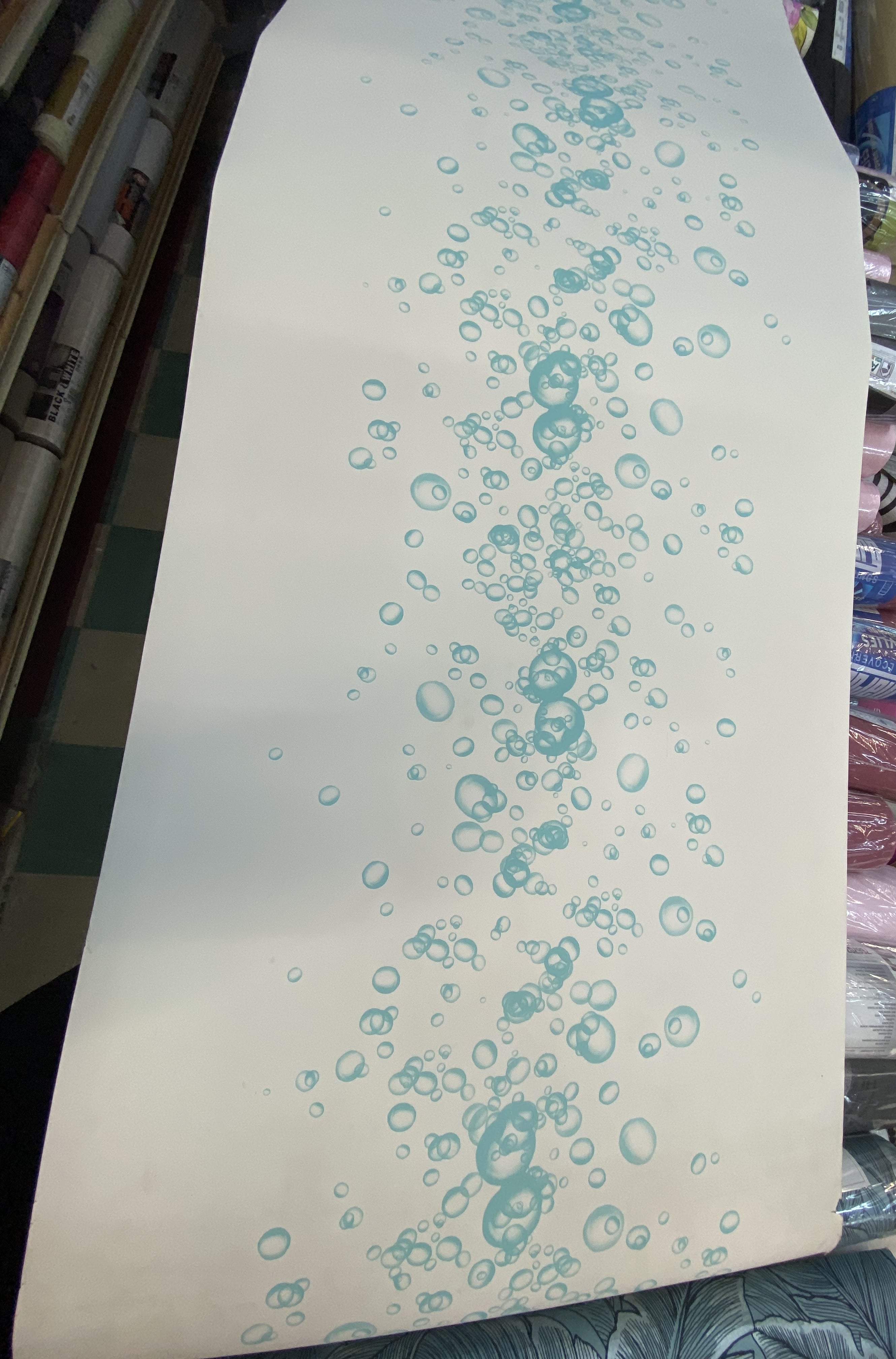 #CaseLio #Bubbles #Wallpaper #5740-61-01