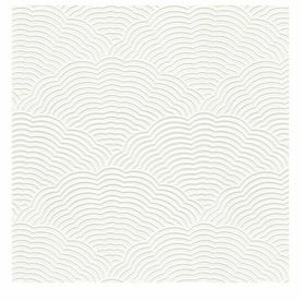 #Belgravia Richmond Artex Stripe Pattern Paintable Embossed Wallpaper #5807