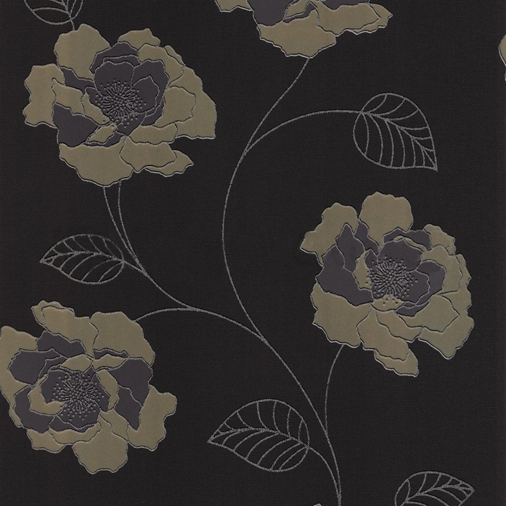 #RubyWallpaper By #Muriva In #Black/Olive #113506