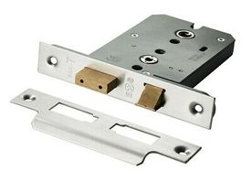 Carlisle Brass - BHSS5050 - Easi - T Horizontal Bathroom Lock 127 mm CASE ONLY*