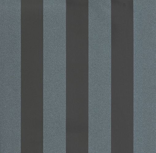 #PS-International #Black/Silver #Glitter-Stripe #13700-10