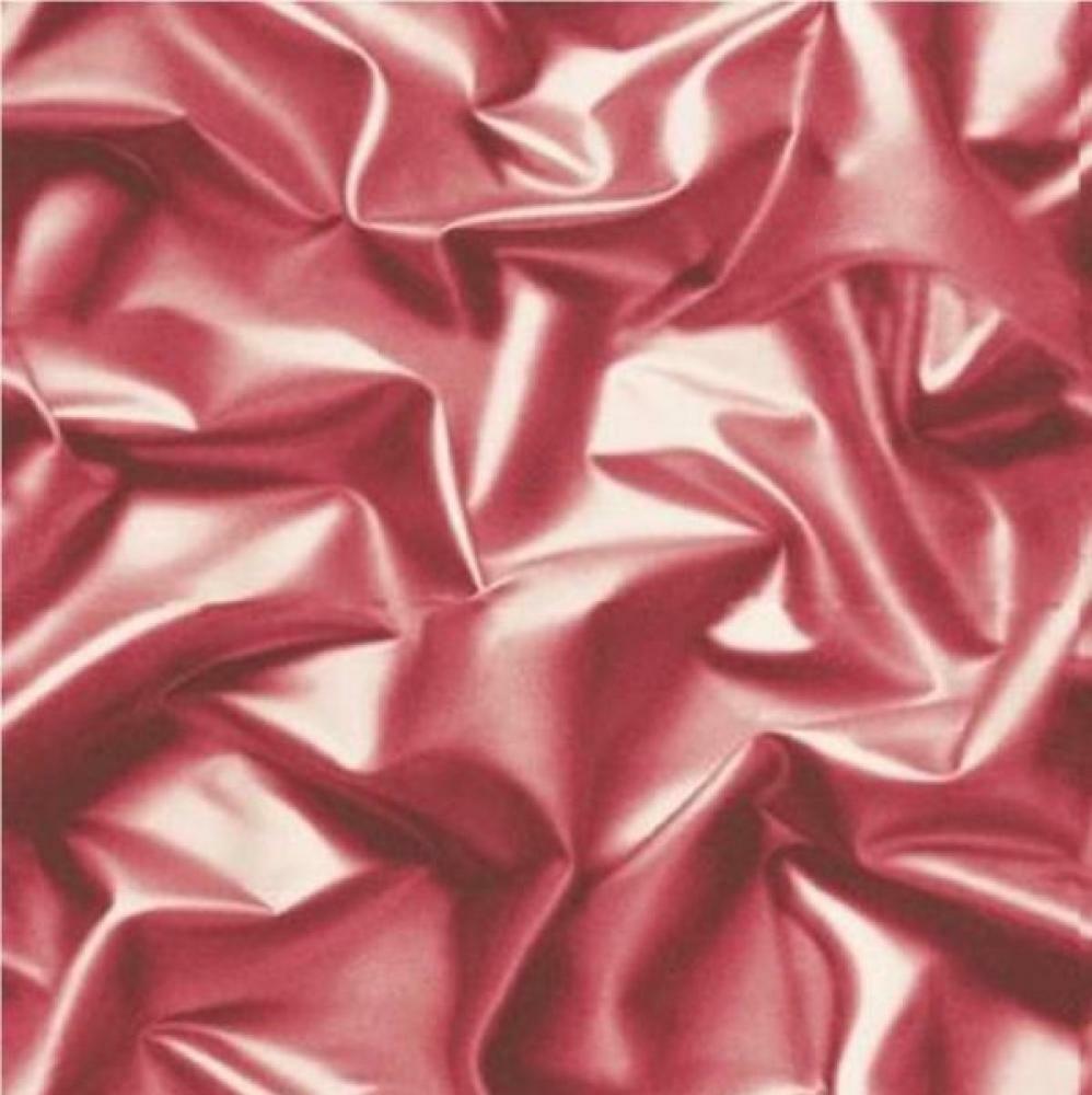 #Muriva #Cerise-Pink-Red-Crushed Wallpaper vinyl #3D #Velvet-Silk-Effect #F72910
